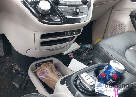 2022 Chrysler Pacifica Hybrid Touring L from USA, damaged, VIN 2C4RC1L78NR122793